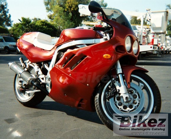 1989 Suzuki GSX-R 750 R photo